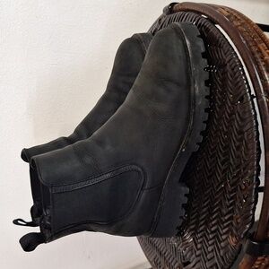 Thursday Boot Company Matte Black Legend Boots Womens Size 7